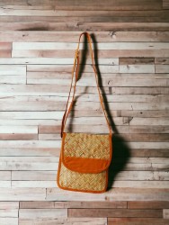 Handmade Bamboo Bag